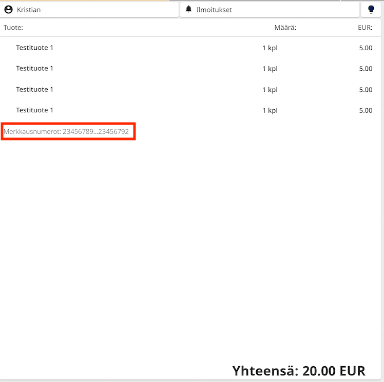 Merkkausnumerot ostoskorissa.png