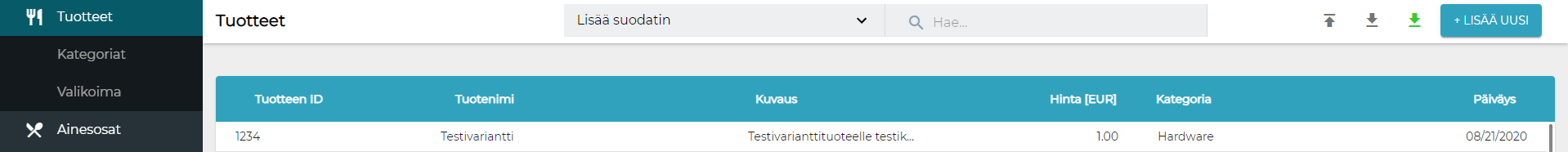 Mallinumero-tuotelistauksessa.png