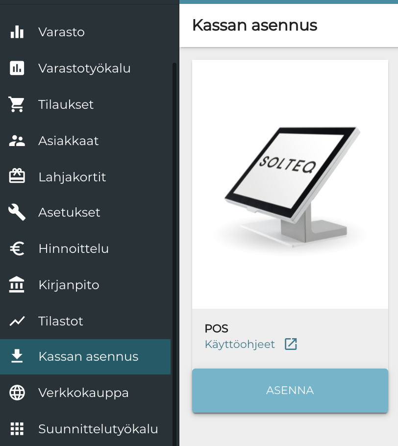 Kassan asennus.png