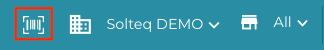 Barcode icon on toolbar.png